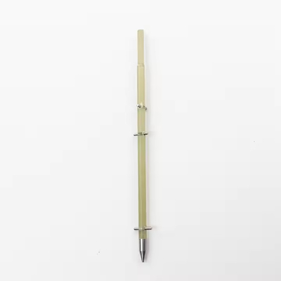 Non OEM 1000346 Powder Coating Spare Parts Deflector Rod Lengkap