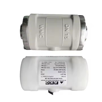 Customisable NW15 Mm Pinch Valve 1006255 PP06 Powder Pump Dengan DN15 Powder Chamber OEM Didukung