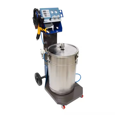 E9 Powder Coating Spare Parts With Long Service Life Titik Penjualan