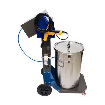 E9 Powder Coating Spare Parts With Long Service Life Titik Penjualan