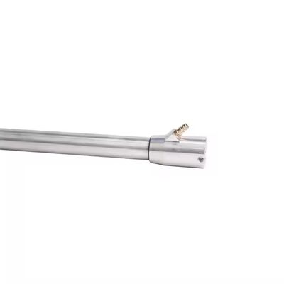 1009679 stainless steel lengkap unit hisap fluidisasi untuk mesin pelapis bubuk yang dipoles permukaan OEM disesuaikan