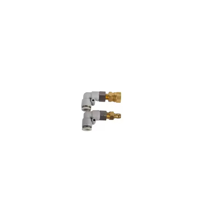 241041 Socket End Quick Disconnect Coupling Encore Gen II Powder Feed Pump Mesin Lapisan Bubuk