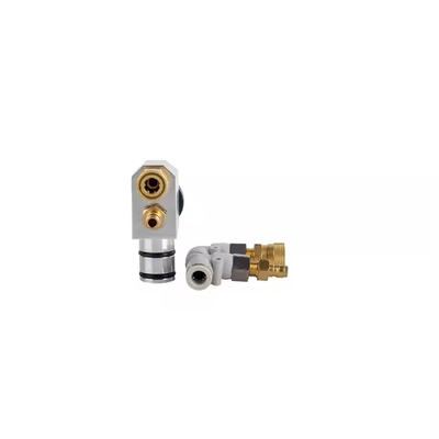 241041 Socket End Quick Disconnect Coupling Encore Gen II Powder Feed Pump Mesin Lapisan Bubuk