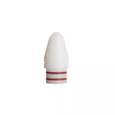 141044 Kit Servis 4-mm Nozzle Nozzle Semprot Datar Versa-Spray II IPS Automatic Powder Gun Semprot