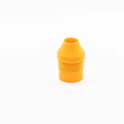 Non OEM 1009128 Lengan berulir untuk GA03-P Nozel Pistol Bedak Otomatis