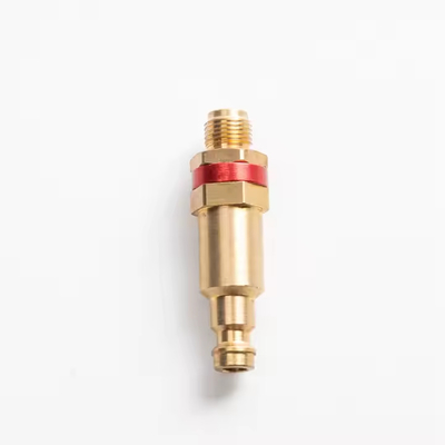 Non OEM 261211 Check Valve Conveying Air (Merek Merah) Lengkap untuk Powder Coating Gun