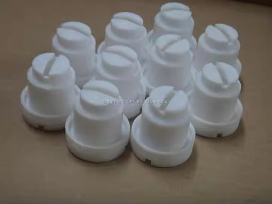 390324 Sumber Daya Listrik Nosel Jet Datar F1 PEA-C4 Suku Cadang Senjata Bubuk Otomatis