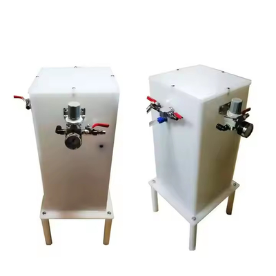 Mudah dioperasikan Dukungan khusus OEM Mesin Lapisan Serbuk Elektrostatik Manual Spray Gun