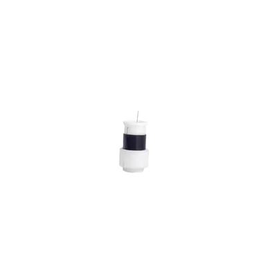 NON OEM Standar T Jenis Nozzle Elektroda GX121 Suku Cadang Pistol Pelapis Bubuk Elektrostatik