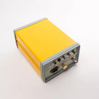 Peralatan Penyemprotan Bubuk Statis Eksperimen / Peralatan pelapisan elektrostatik 40VA Industri