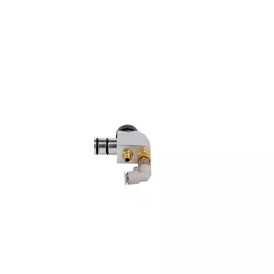 Encore Gen II Stainless Steel Powder Feed Pump Nozzle 1600595 Air Flow Spare Parts Untuk Mesin Powder Coating OEM Support