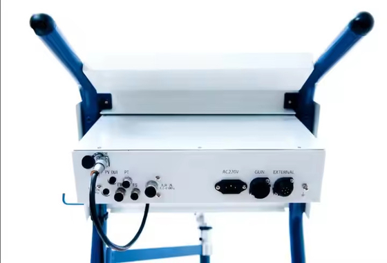 Mesin Pelapis Bubuk Elektrostatik Parker Ionics GX 7800S