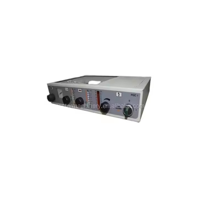 C1 PG Manual Mesin Pelapisan Bubuk Elektrostatik Komponen Inti PLC Untuk Substrat Baja Untuk Lini Produksi Peralatan Pengecatan