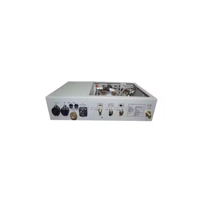 C1 PG Manual Mesin Pelapisan Bubuk Elektrostatik Komponen Inti PLC Untuk Substrat Baja Untuk Lini Produksi Peralatan Pengecatan