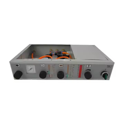 C1 PG Manual Mesin Pelapisan Bubuk Elektrostatik Komponen Inti PLC Untuk Substrat Baja Untuk Lini Produksi Peralatan Pengecatan
