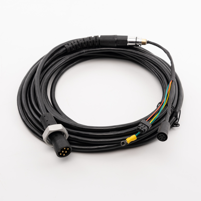 1085168 6m Manual Pistol Kabel Ekstensi 6-konduktor dilindungi