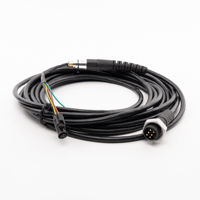 1085168 6m Manual Pistol Kabel Ekstensi 6-konduktor dilindungi