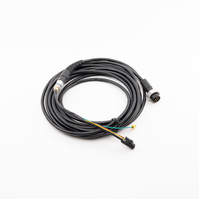 1085168 6m Manual Pistol Kabel Ekstensi 6-konduktor dilindungi