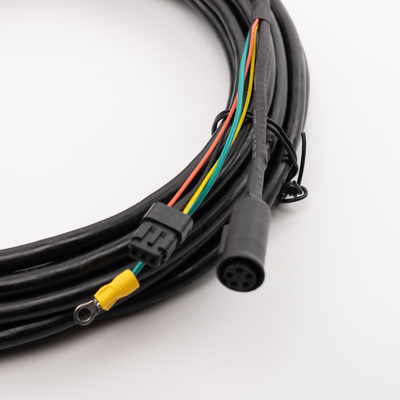 1085168 6m Manual Pistol Kabel Ekstensi 6-konduktor dilindungi