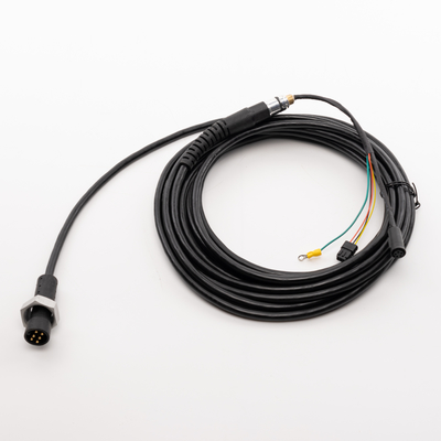 1085168 6m Manual Pistol Kabel Ekstensi 6-konduktor dilindungi