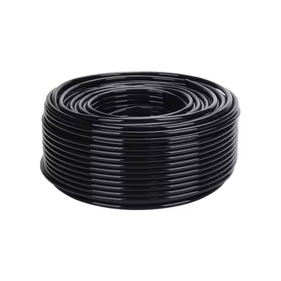 Bahan PU TPE Bahan Konduktif Air Hose Air Compressor Hose Untuk Mesin Powder Coating