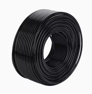 Bahan PU TPE Bahan Konduktif Air Hose Air Compressor Hose Untuk Mesin Powder Coating