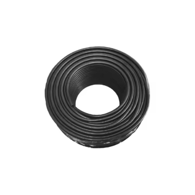 Bahan PU TPE Bahan Konduktif Air Hose Air Compressor Hose Untuk Mesin Powder Coating