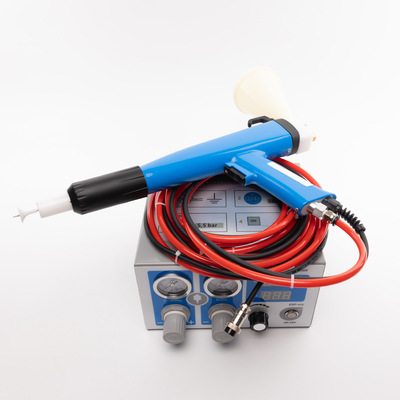 EXP-225 Mudah Untuk Mengoperasikan Portable Efisiensi Tinggi Percobaan Powder Coating Machine
