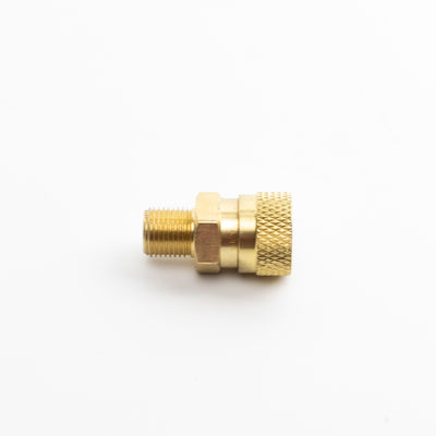 241041 Socket End Quick Disconnect Coupling Gen II Powder Feed Pump Mesin Lapisan Bubuk