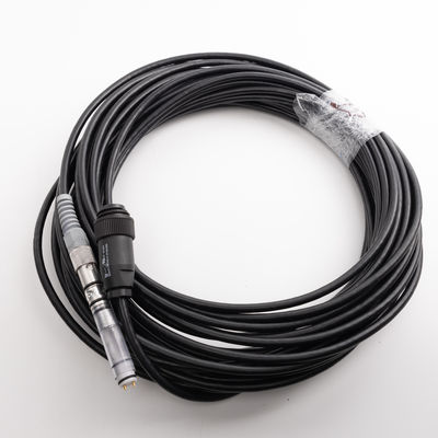 345946 Kabel Senapan Panjang 20 m Kabel Senapan Lapisan Serbuk