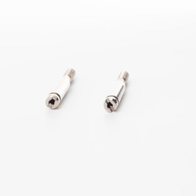 1009587 GA03 Otomatis Spray Gun Threaded Bolt untuk Mesin Powder Coating