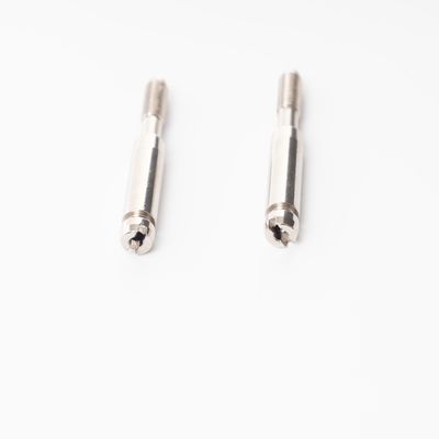 1009587 GA03 Otomatis Spray Gun Threaded Bolt untuk Mesin Powder Coating