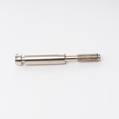 1009587 GA03 Otomatis Spray Gun Threaded Bolt untuk Mesin Powder Coating