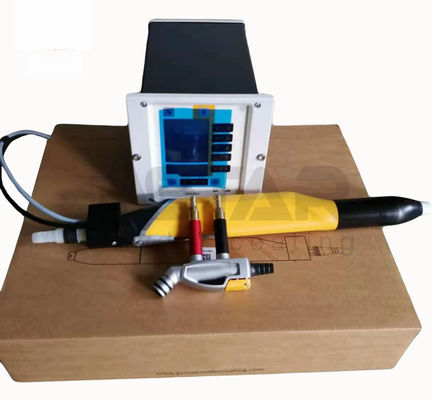 Gema Pro Optistar 4.0 Mesin Lapisan Serbuk Otomatis