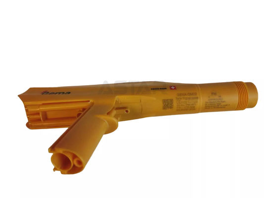 Optiselect Gm02 Manual Powder Coating Gun Shaft Asli Kompatibel 1001155