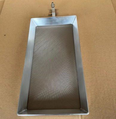 Silver Sieve 300Um Lengkap 1009865 Advanced Electrostatic Powder Coating Gun Kategori Bagian