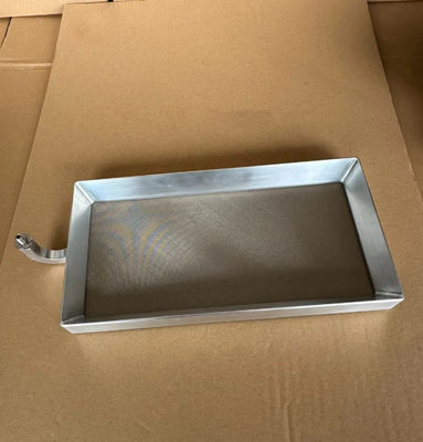 Silver Sieve 300Um Lengkap 1009865 Advanced Electrostatic Powder Coating Gun Kategori Bagian