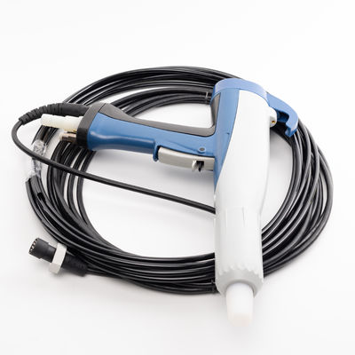 1106893 Asli Nordson Encore Manual Spray Gun Untuk Powder Coating