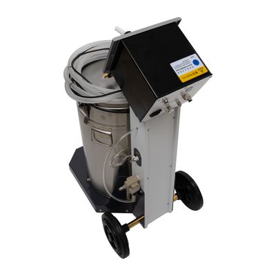 T3 Mesin Lapisan Serbuk Elektrostatik Untuk Mesin Lapisan Serbuk