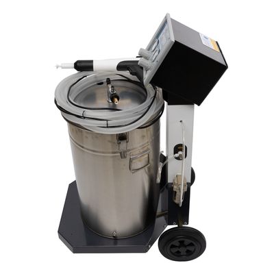 T3 Mesin Lapisan Serbuk Elektrostatik Untuk Mesin Lapisan Serbuk