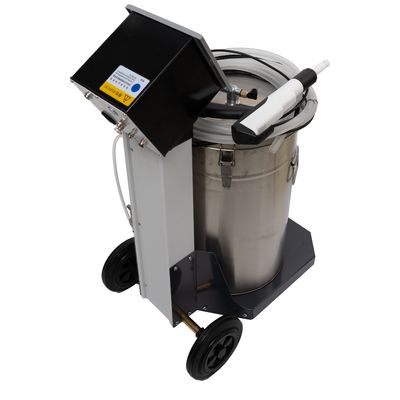 T3 Mesin Lapisan Serbuk Elektrostatik Untuk Mesin Lapisan Serbuk