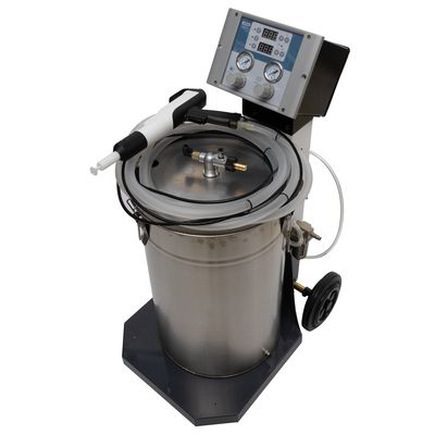 T3 Mesin Lapisan Serbuk Elektrostatik Untuk Mesin Lapisan Serbuk