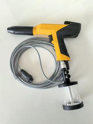 Mesin Pelapis Bubuk Elektrostatik ASTAR MT800-C Untuk Mesin Uji Warna Bubuk Workshop Kecil