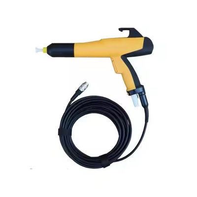 Harga Pabrik Efek Tinggi 2322587 X1 Manual Powder Coating Machine Spray Gun