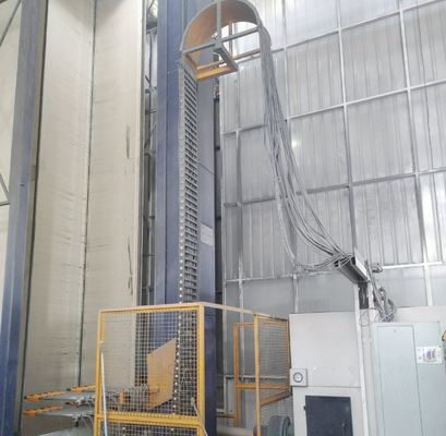 Fully Automatic Metal Electrophoresis Production Line