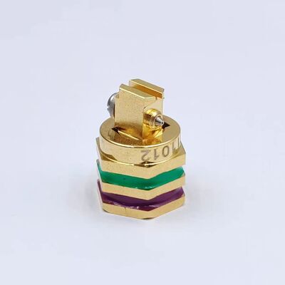 1011012 Replacement Single-Hole Nozzle Dia 0.31 mm for Hot Melt Glue Gun