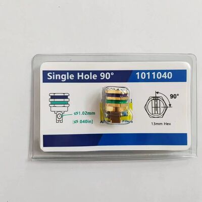 1011040 Replacement Single-Hole Nozzle Dia 1.02mm for Hot Melt Glue Gun