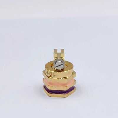 1011020 Replacement Single-Hole Nozzle Dia 0.51mm for Hot Melt Glue Gun