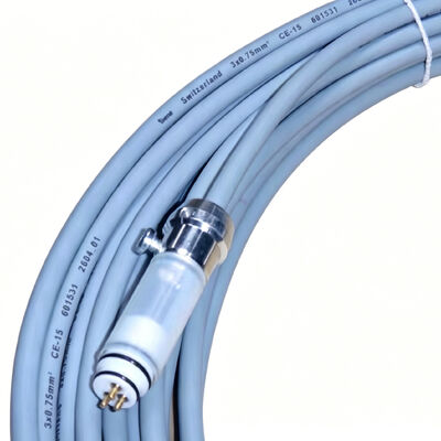 Ga03 Automatic Powder Coating Gun Cable-20m untuk Coating Gun