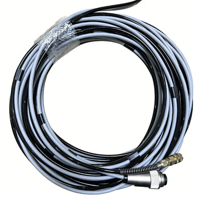 Ga03 Automatic Powder Coating Gun Cable-20m untuk Coating Gun
